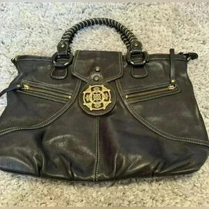 Kate Landry large leather purse